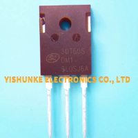 5PCS 30T60SDM1 24N60DM2 JCS4N65VB 2LN60K3 6R2K0C6 CRRT30L100B TO-220 TO-251 TO-247