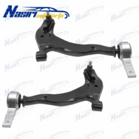 Set of 2 Front Suspension Lower Control Arms For NISSAN MURANO I (Z50) 2003-2007 54501-CA000 54501-CA010 54501-CC40A 54501-CC40B