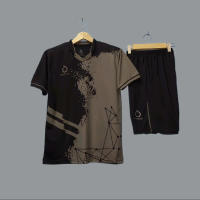 JERSEY PRINTING FUTSAL SEPAKBOLA OLAHRAGA SATU SETEL Seragam Setelan