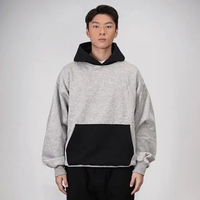 NOFORTY PROJECT - WOOF HOODIE BLACK M