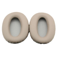 Replacement Earpads Noise Cancellation Wireless Earpads Soft Protein Leather Ear Pads Ear Cushions for Sony WH-1000XM3 Headphone