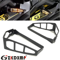 Motorcycle LED Indicator Protection Set Front Rear Turn Signal Guards For BMW F900XR F900R S1000XR G310GS G310R 2021-2022