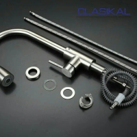 SALE KRAN KITCHEN SINK PANAS DINGIN TARIK STENLISS | KRAN SINK MODEL TOTO B10
