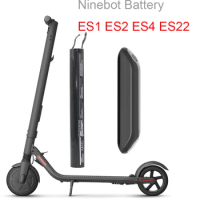 External Battery for Ninebot Segway ES1 ES2 ES4 E22 E22D E22E Smart Electric Scooter 36V 5000mAH Battery,Scooter Accessories CE