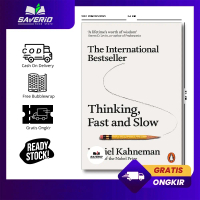 thinking and fast slow by Daniel Kahneman
