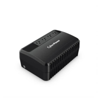 เครื่องสำรองไฟฟ้า UPS BU Series BU1000EA (1000VA/630W) เหมาะสำหรับ กล้อง CCTV, เราเตอร์ไวไฟ, โมเด็ม