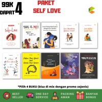 PROMO BUKU SELF LOVE - Cklik media
