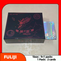 Goddess Story Fuliji Booster Box Waifu Collection Cards Anime Girl Party Swimsuit Bikini Feast Child Kids Toy And Hobby Gift