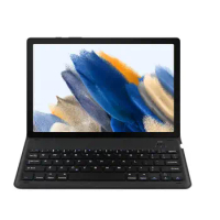 Bluetooth Keyboard For Samsung galaxy Tab A8 10.5 SM X200 X205 Tablet Wireless keyboard Tab 4 3 10.1 T530 T535 P5200 Stand Case