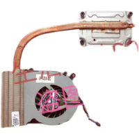 Cooler Fan Heatsink For Fujitsu Lifebook LH531 BH531 SH531 UDQFRJA01D1N 6033B0024901 MF60120V1-C230-S9A 0.33A Cooling Radiator