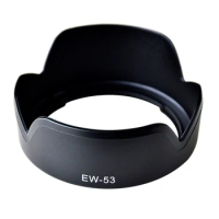 EW-53 Lens Hood for Canon EOS M10 EF-M 15-45 mm f/3.5-6.3