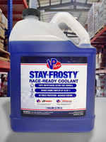 『油工廠』VP STAY-FROSTY 水箱精 賽車級 冷卻液 水箱散熱劑 藍色 3.785L