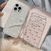 Clear Lucu Simple Case Bening Untuk Oppo A6s A6t Pro Reno 15 Pro Reno 15F M7 Pro 5G A6x Reno 15 5G A