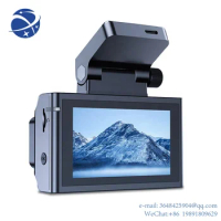 YYHC A50 Dash Cam Car Recorder GPS WIFI 4K G-sensor Vehicle Monitor Car Black Box