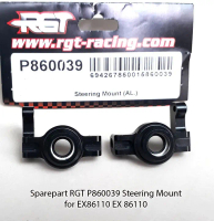 Upgrade RGT P860039 Aluminium Knuckle Steering Mount for EX86110 86110