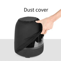Speaker Dust Cover Dustproof Sleeve for Speaker Dust Resistant Cover Case Suitable for Harman/Kardon Aura Studio 3