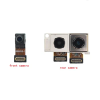 For Google Pixel 5 Front Camera Flex Cable Pixel5 Rear Camera Replacement Back Camera Parts