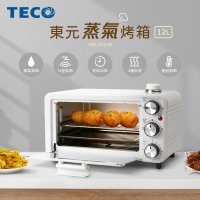 TECO 東元 12L蒸氣烤箱(YB1201CB)