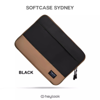 Heylook HEYLOOK Official - Tas Laptop Sydney Soft Case Cover Pelindung Leptop Sleeve Notebook