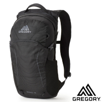 GREGORY NANO 18 多功能休閒後背包18L.書包_曜石黑