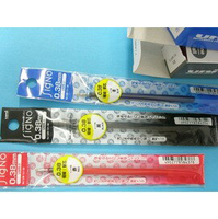 三菱UMR-1A-38 中性筆替芯 0.38mm 三菱中性筆芯/一盒12支入(定35)