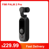RU Shipping FIMI PALM 2 Pro Gimbal Camera Stabilizer Drone Gimbal 3-axis Portable Handheld Camera 4K Video Original Brand New
