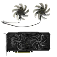 2FAN Brand new 4PIN 85MM GA91S2U suitable for GAINWARD GeForce RTX2060 2060S 2070 GTX1660 1660ti 1660S Ghost/Storm graphics card