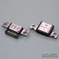 1PCS USB 3.1 Type-C 24pin Jack Charging Dock Connector Plug For Lenovo Thinkpad E14 E15 L15 L14 Power Charging Port