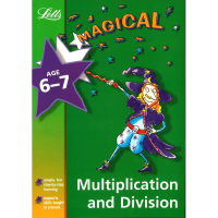 Bookxcess - LETTS: MAGICAL MULTIPLICATION & DIVISION 6-7 (ISBN: 9780007940110)