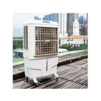 8000m3/h airflow portable evaporative air cooler air conditioning system air cooler for bedroom