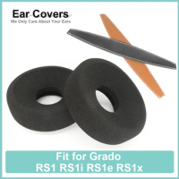 RS1 RS1e RS1i RS1x Earpads For Grado Headphone Earcushions Earcups Headpad Replacement