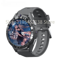 LEMFO LEM 16 NEW Smart Watch 2022 Men GPS Nano SIM Card 4G Android 12 900mah 6GB 128GB Leather Sport Lemfo Lem16 Smart Watch