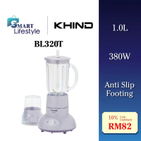 Pengisar Khind 1L BL320T / 1.2L BL1220 / 1L BL1020 / Pensonic 1L PB-3203 / Faraday 1.2L FBL-520 / Mo