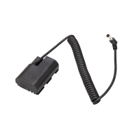 Bộ sạc bộ chuyển đổi D-TAP sang LP-E6NH, cho Canon R5 / R5 C / R6 / R7 / R5 / 5D II / III / IV / 6D 