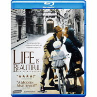 美麗人生 Life is Beautiful (藍光Blu-ray)