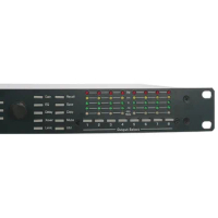 audio 4.8SP 4 Input 8 Output Digital Processor DSP Speaker Management Pro Audio Protea Stage Equipment for hot selling