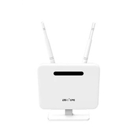 4G LTE CPE A8-E Wifi Router 300Mbps Home Office 4-Port Wifi Plug-In Card Router With 2 Antenna EU Plug