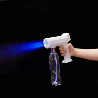 Nano Spray Gun wireless GT 300ml -portable Disinfectant disinfektan