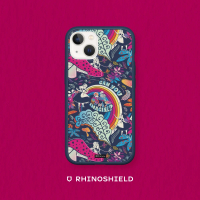【RHINOSHIELD 犀牛盾】iPhone 13 mini/13 Pro/Max Mod NX手機殼/迪士尼經典系列-愛麗絲夢遊仙境(迪士尼)