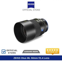 ZEISS Otus ML 50mm f/1.4 Lens for Sony E, Canon RF, Nikon Z, Ukuran Nikon Z Mount