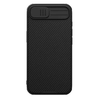 Case iPhone 17e / iPhone 16e 5G NILLKIN CamShield Pro Slide Camera Casing Black