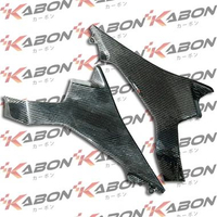 Body Bawah Jok Carbon Ninja18/400 + Part Ori Twill