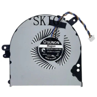 Replacement Laptop CPU Cooling Fan for HP ProBook 640 G2 645 G2 Series 840662-001