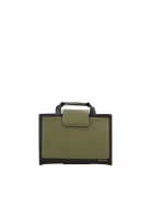 Charles Berkeley Bromley Laptop Bag - WF-24078 - Dark Green