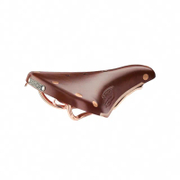 【BROOKS】B17 Special Short 皮革座墊 褐色(B5BK-240-BRB17N)