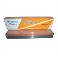 Batu Asah Pisau / Batu Gosok / Ungkal / Sharpening Stone 8\ Ryota"