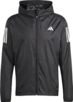 アディダス adidas オウン ザ ラン ジャケット NDU68 HZ4523 ブラック