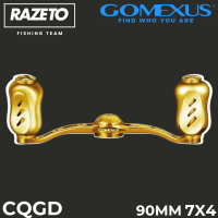 HANDLE GOMEXUS 90MM 7X4 CQGD FOR SHIMANO REEL
