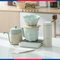 陶瓷咖啡過濾杯高顏值V60花瓣濾杯咖啡杯精致家用咖啡器具