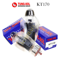 TUNG-SOL KT170 Vacuum Tube Upgrade KT88 KT150 KT120 6550 KT66 KT100 Electronic Tube Amplifier Kit HIFI Audio Valve DIY Matched